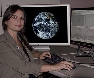 How NASA Science Visualizer Creates Earth