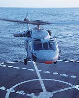Raytheon Awarded US Navy Contract For Airborne Low Frequency Sonar