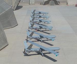 Boeing to Collaborate with Elbit Systems on Hermes 450 and 900 UAS