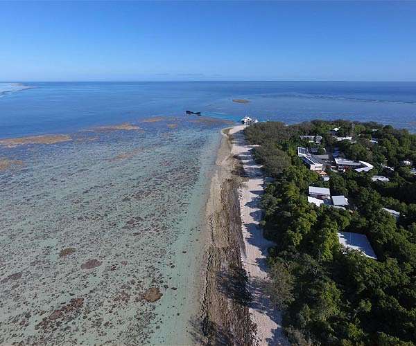 China denies politics behind UNESCO move on Barrier Reef