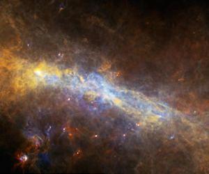 Notre Dame astrophysicists identify missing fuel for galactic star formation