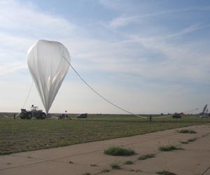 Innovative, Balloon-Borne Solar Space Imager Selected for NASA Training Award