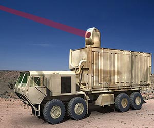 Boeing Accepts Delivery Of Key Component For US Army's HEL TD