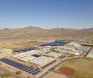 TVUSD Awards SOLON Solar Contract