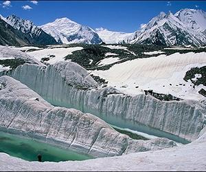 Himalayan meltdown not so fast after all: study