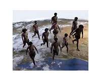 Driven by Earth's orbit, climate changes in Africa may have aided human migration