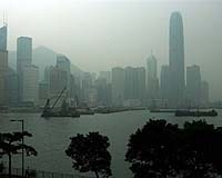 Hong Kong air pollution worst since records began: official data