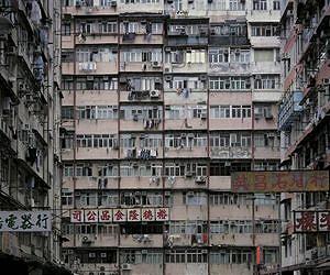 Hong Kong leader vows to tackle rising poverty