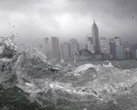 China worried of financial contagion via Hong Kong