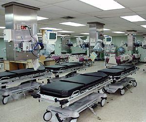 Hydrogen peroxide vapor enhances hospital disinfection of superbugs