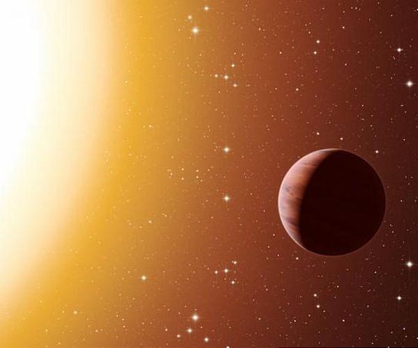 Scientists measure the atmosphere of a planet 340 light-years away