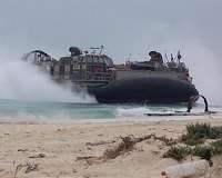 U.S., Saudi forces conduct training on, around Karan, Kurayn islands