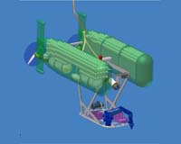 WHOI Deep-Sea Hybrid Vehicle Gets a Mythical Name