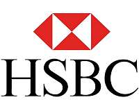 HSBC profits halved as virus batters global economy
