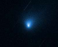 Interstellar comet Borisov reveals its chemistry and possible origins