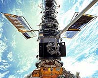 Hubble Telescope To Get One More During International Year Of Astronomy
