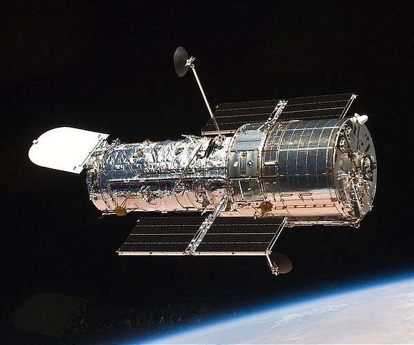 NASA Returns Hubble to Full Science Operations