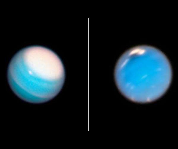 Mushballs stash away missing ammonia at Uranus and Neptune