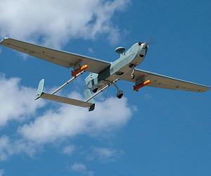 Hunter Unmanned Aircraft System Surpasses 100,000 Combat Flight Hours