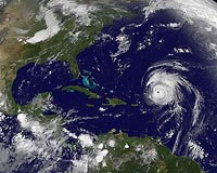 NASA's GOES Project Offers Real-Time Hurricane Alley Movies