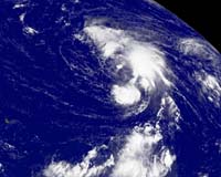 Forecasters predict 6 Atlantic hurricanes for 2009