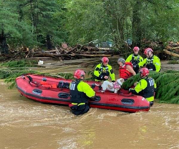 Drowned by hurricane, remote N.Carolina towns now struggle for water