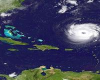 Bertha lashes Turks and Caicos, southern Bahamas
