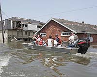 Doctor, Nurses Arrested For Katrina Mercy Killings