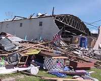 In nations rich and poor, climate-related disasters on the uptick