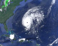 Control algorithms could keep sensor-laden balloons afloat in hurricanes for a week