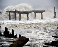 Five years on, New Yorkers still live with the scars of Hurricane Sandy