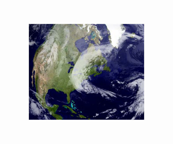 Hurricane Sandy: $8 bn in damage due to climate change