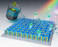 New nanomaterial can extract hydrogen fuel from seawater