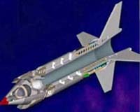 Boeing Completes Successful Boost Test Of HyFly Hypersonic Demonstrator