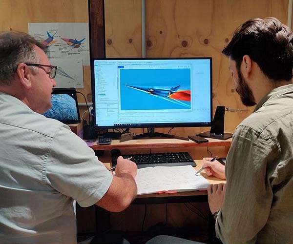 Hypersonix to use Siemens' software in design of its hydrogen fuelled launchers