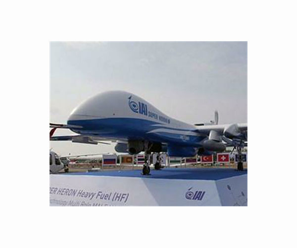 Germany to get weaponised drones for the first time