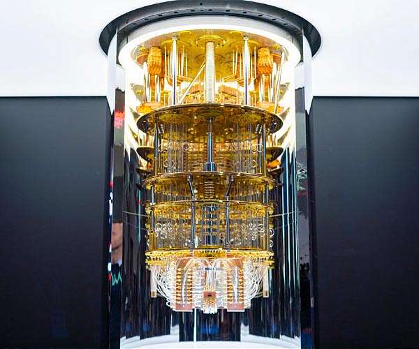 Increasing battery and fuel cell power with quantum computing