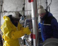Ice Cores Map Dynamics Of Sudden Climate Changes