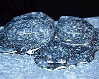 Melting snow contains a toxic cocktail of pollutants