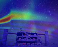 Ultra-high energy events key to study of ghost particles