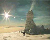 Hot Spots On Mars Give Hunt For Life New Target