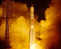 ILS announces one ILS Proton launch for HISPASAT in 2017