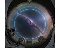 The impact of satellite constellations on astronomical observations