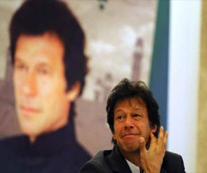 Imran: From cricket hero to political leader