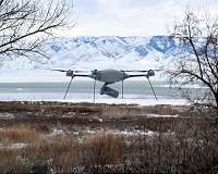 Swiss Army Chooses Lockheed Martin's Indago 3 UAS For Tactical Reconnaissance And Surveillance