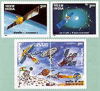 IRS-1D Completes Three Years in Orbit