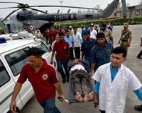 Bodies found as floods recede in India's Kerala