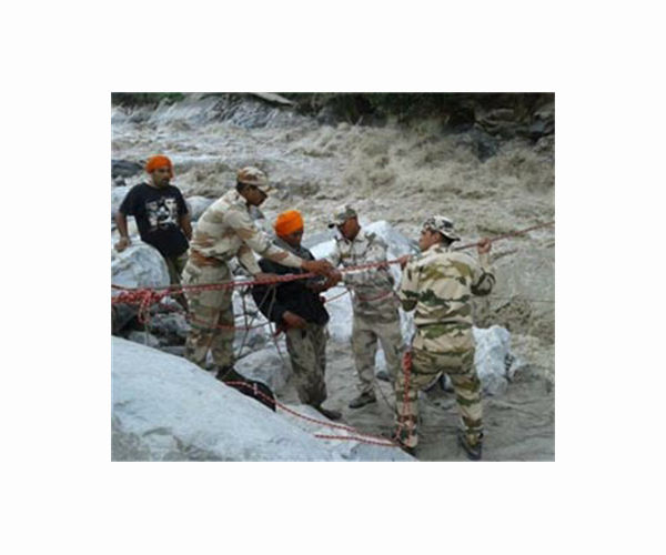 Floods, landslides kill 116 in India and Nepal