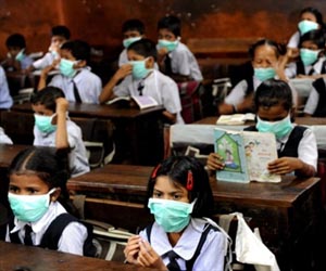 This week's forecast: Sunny with a 40 percent chance of flu