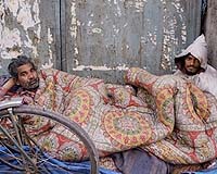 200 Plus Dead As South Asia Gripped By Icy Weather